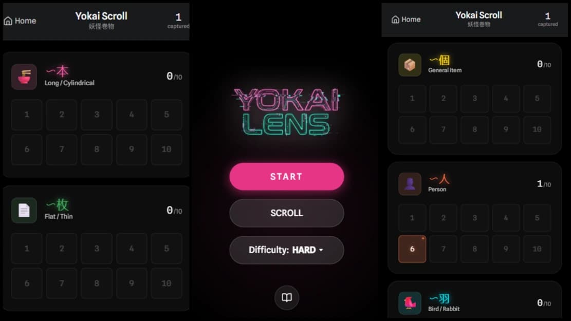 Yokai Lens Preview